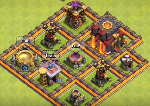 Clash of Clans September 2015 NEW Update New Level 11 Walls