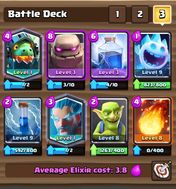 Clash Royale Best Inferno Dragon Decks for ALL Arenas!
