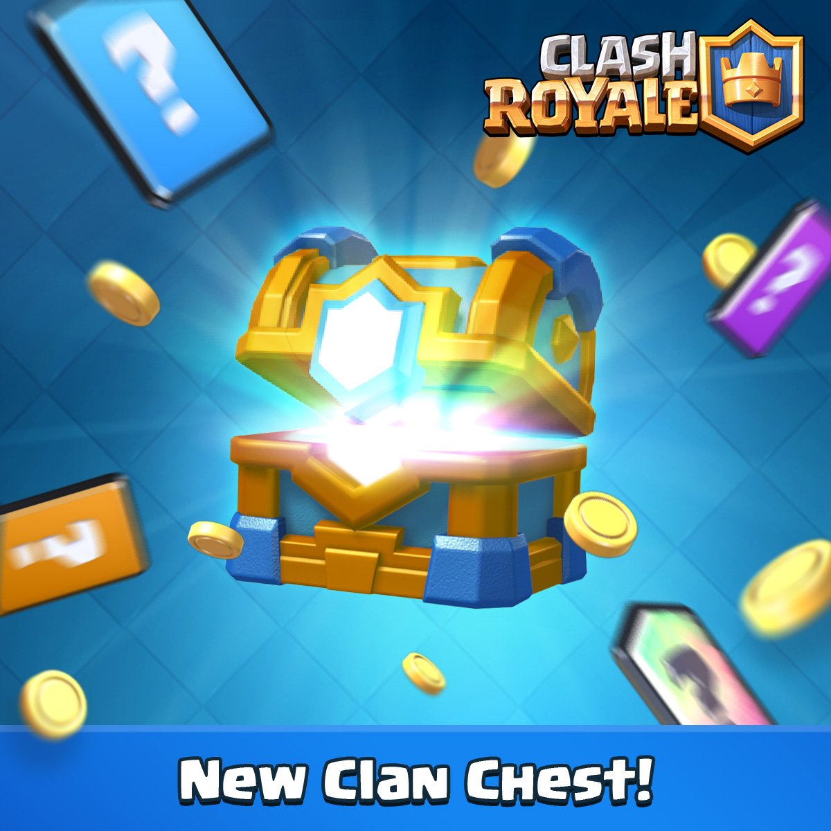 clan crown chest