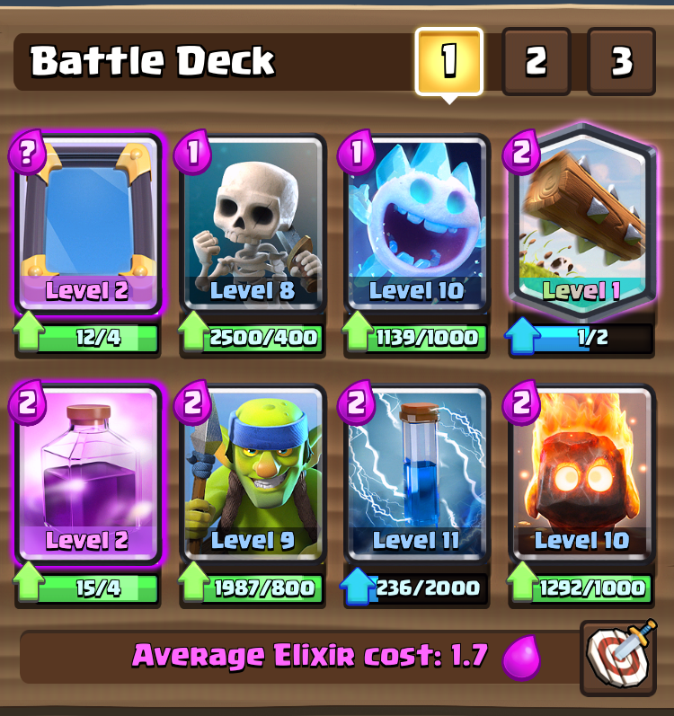 How to Build the Best Decks in Clash Royale