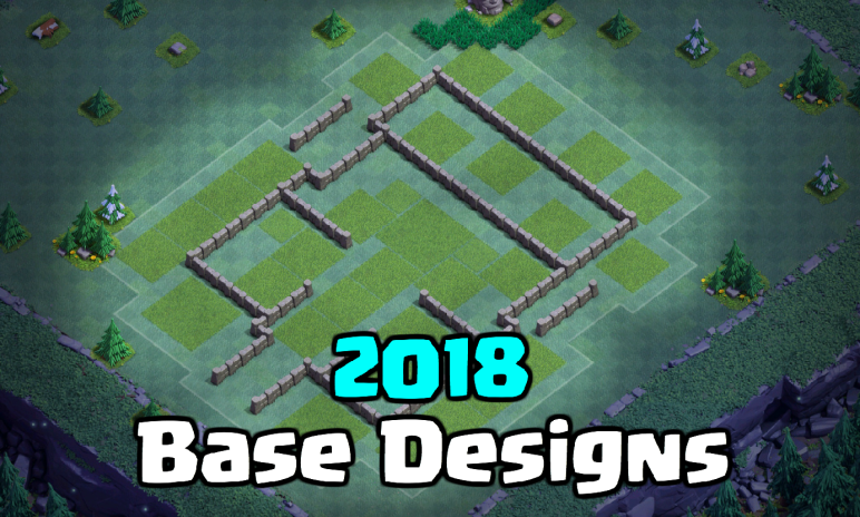 2018 Base Designs BH4 BH5 BH6 BH7 Clash of Clans