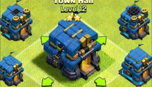 Town Hall 12 Upgrade Levels Clash of Clans