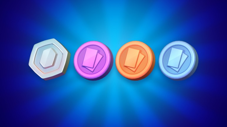 Trade Tokens Drop Rates Odds Clash Royale