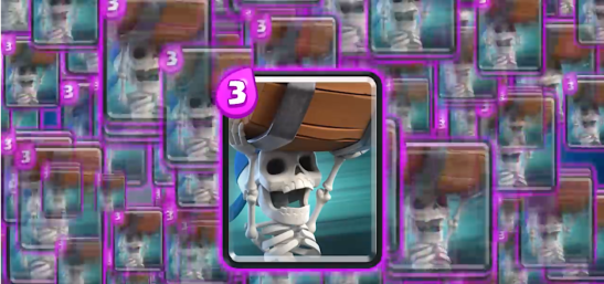 Wall Breakers New Card Clash Royale January 2019 Update